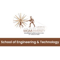 MGM University Logo